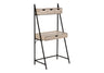 Computer Desk For Home Office, Laptop, Leaning, Storage Drawers, Contemporary & Modern