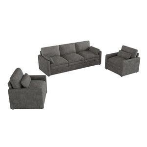Cloud Sofa Set Couch For Living Room