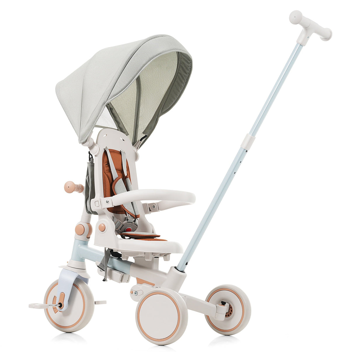 7 In 1 Baby Tricycle
