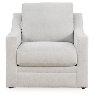 Maitelynn - Chair - Chalk