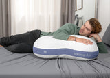 BedGear balance cuddle curve pillow