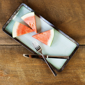 Diana Rectangular Porcelain Serving Platter
