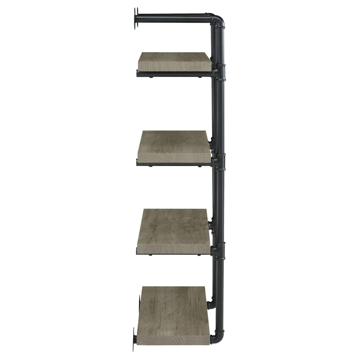 Industrial Design Wall Shelf