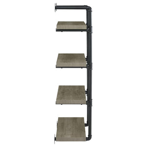Industrial Design Wall Shelf