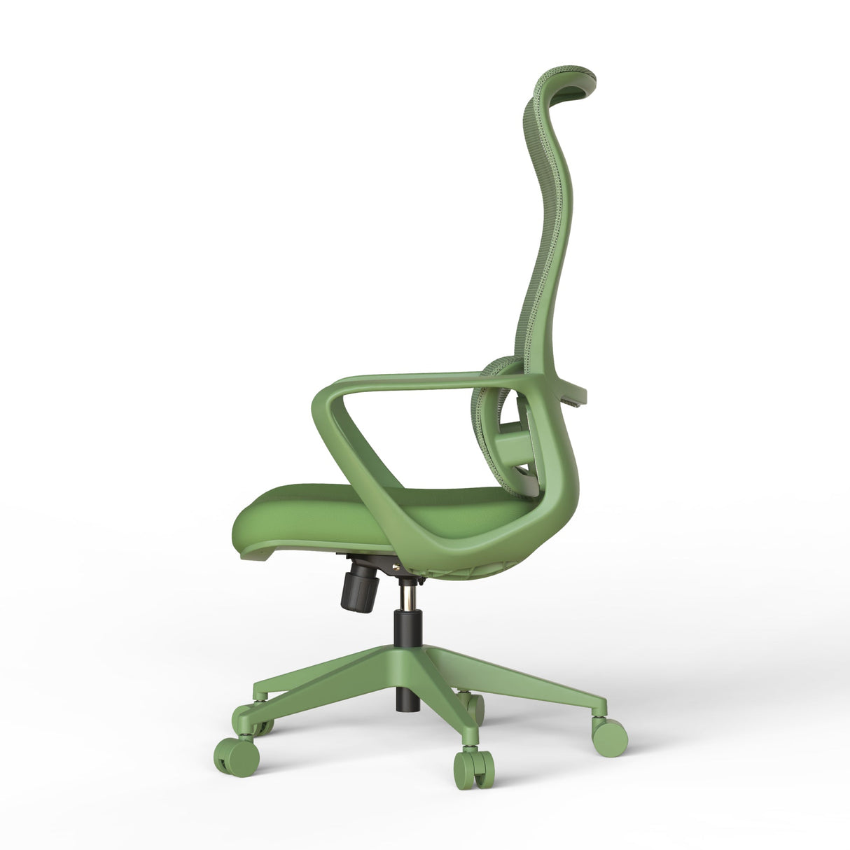 Ergonomic Colorful Office Chair
