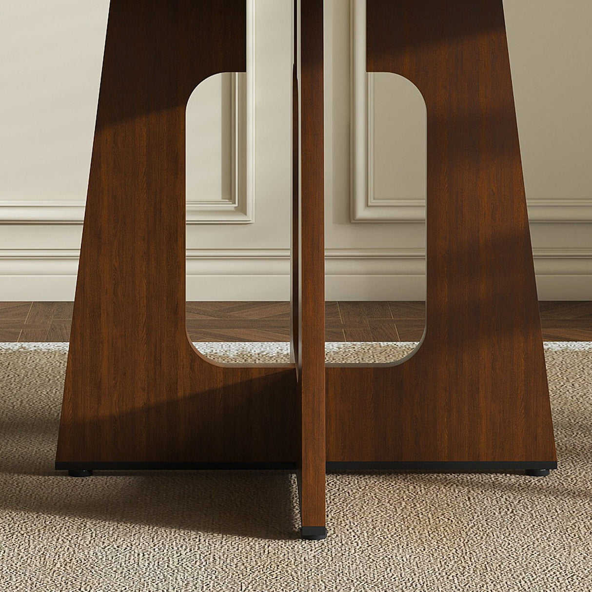 Round Dining Table For 4