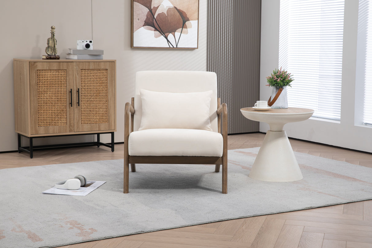 Mid Century Modern Accent Chair