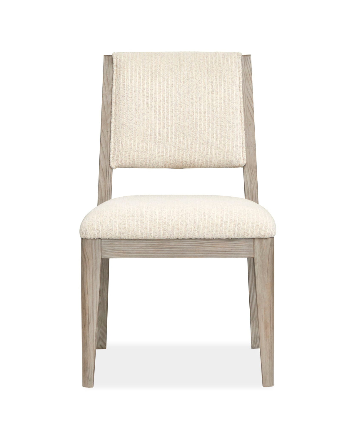 Braelyn - Upholstered Side Chair (Set of 2) - Dorian Gray
