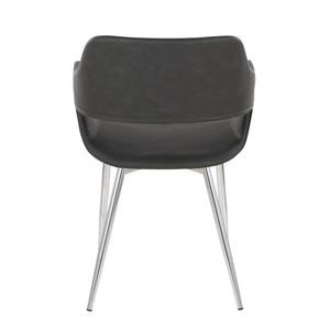 Margarite - Contemporary Dining Chair (Set of 2)