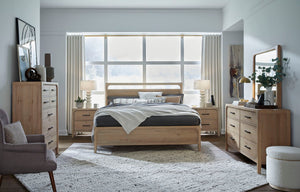 Somerset - Complete Panel Bed