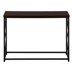 Accent Console Table For Entryway, Modern Design
