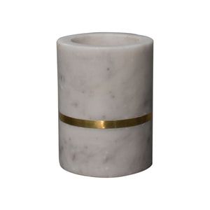 Inlay Bathroom (Set of 5) - White
