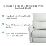 Multi-Motion Swivel Rocking Recliner with USB Charging