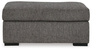 Gardiner - Ottoman - Pewter