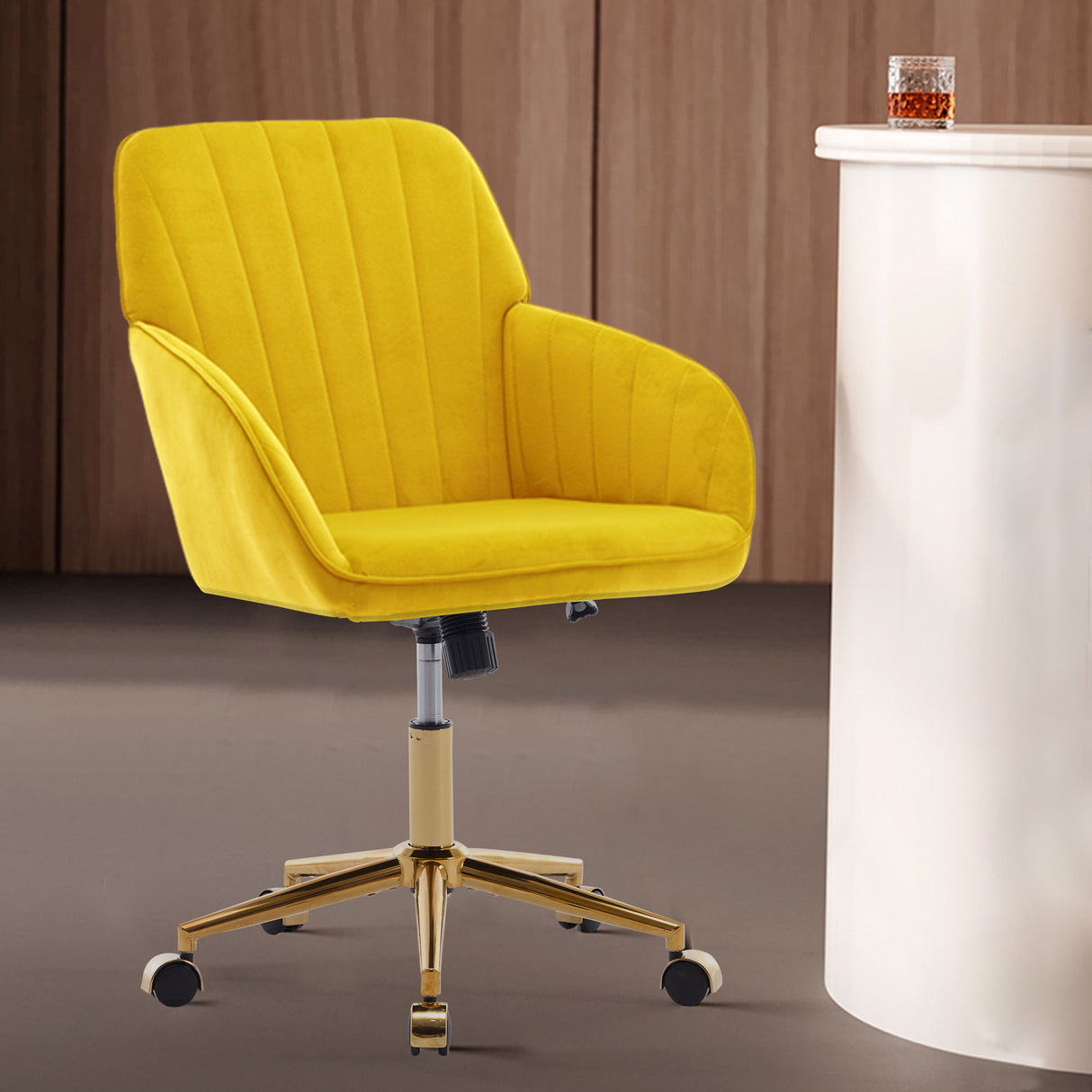 Adjustable Ergonomic Swivel Office Chair