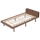 The Twin Bed with Roll-Out Trundle — Sleek Design Meets Space-Saving Functionality