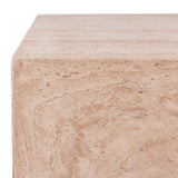 43.5" L x 22" W Rectangular MGO Coffee Table for Indoor and Outdoor Use