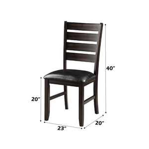 Urbana Synthetic Side Chair (Set of 2)