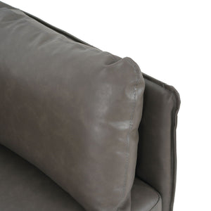 Vintage Modern Aesthetic Appeal Lounge Chair