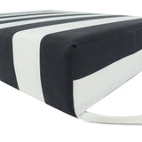 Outdoor Deep Seat Cushions for Patio Furniture, Set of 2