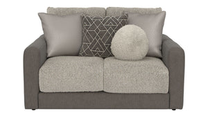 Reddington - Loveseat - Umber
