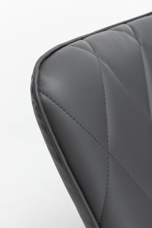 Rocking Accent Chair With Lumbar Pillow And Ottoman