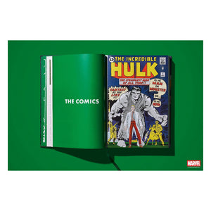 Marvel Comics Library. Hulk. 1962–1966 (English)