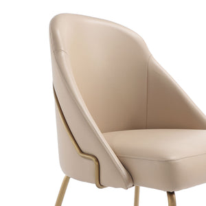 Gracie - Upholstered Dining Chair