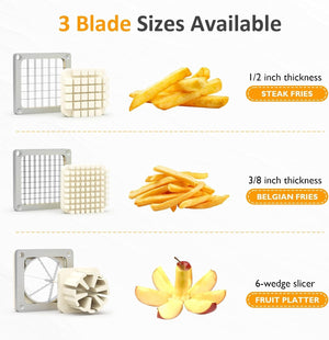 Commercial French Fry Cutter