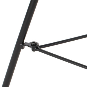 Nusa - Modern Rattan Side Table With Tempered Glass Top