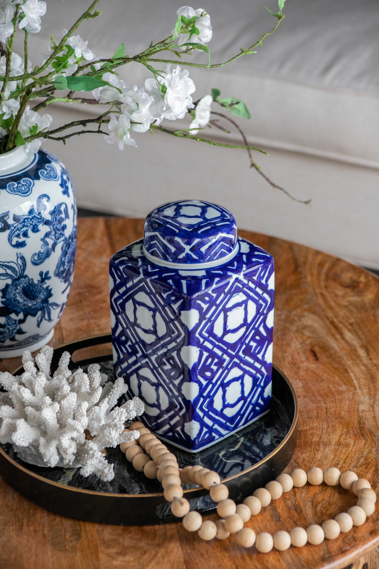 Valora Accent Jar