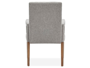 Lindon - Dining Arm Chair With Upholstered Seat & Back (Set of 2)