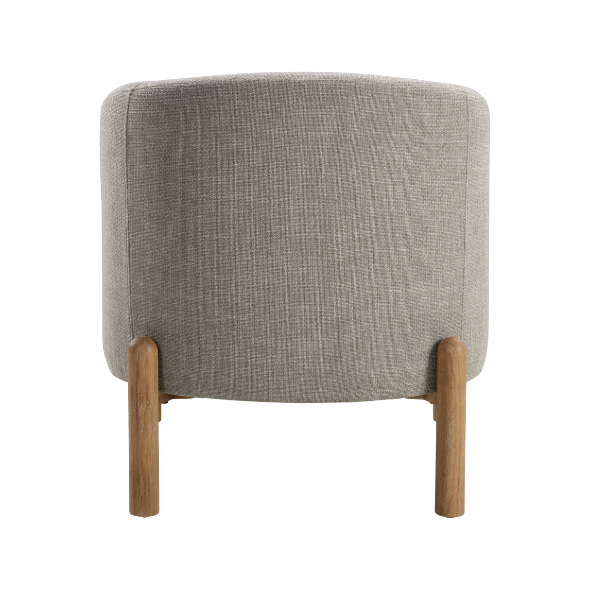 Contemporary Club Accent Chair