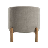 Contemporary Club Accent Chair