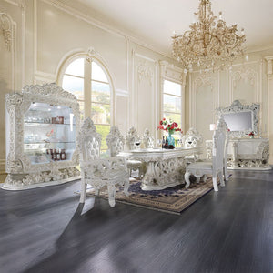 Adara - Server - Antique White