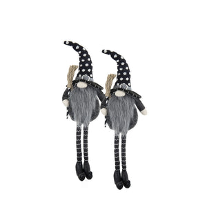 Set of 2 Fabric Sitting Accessories