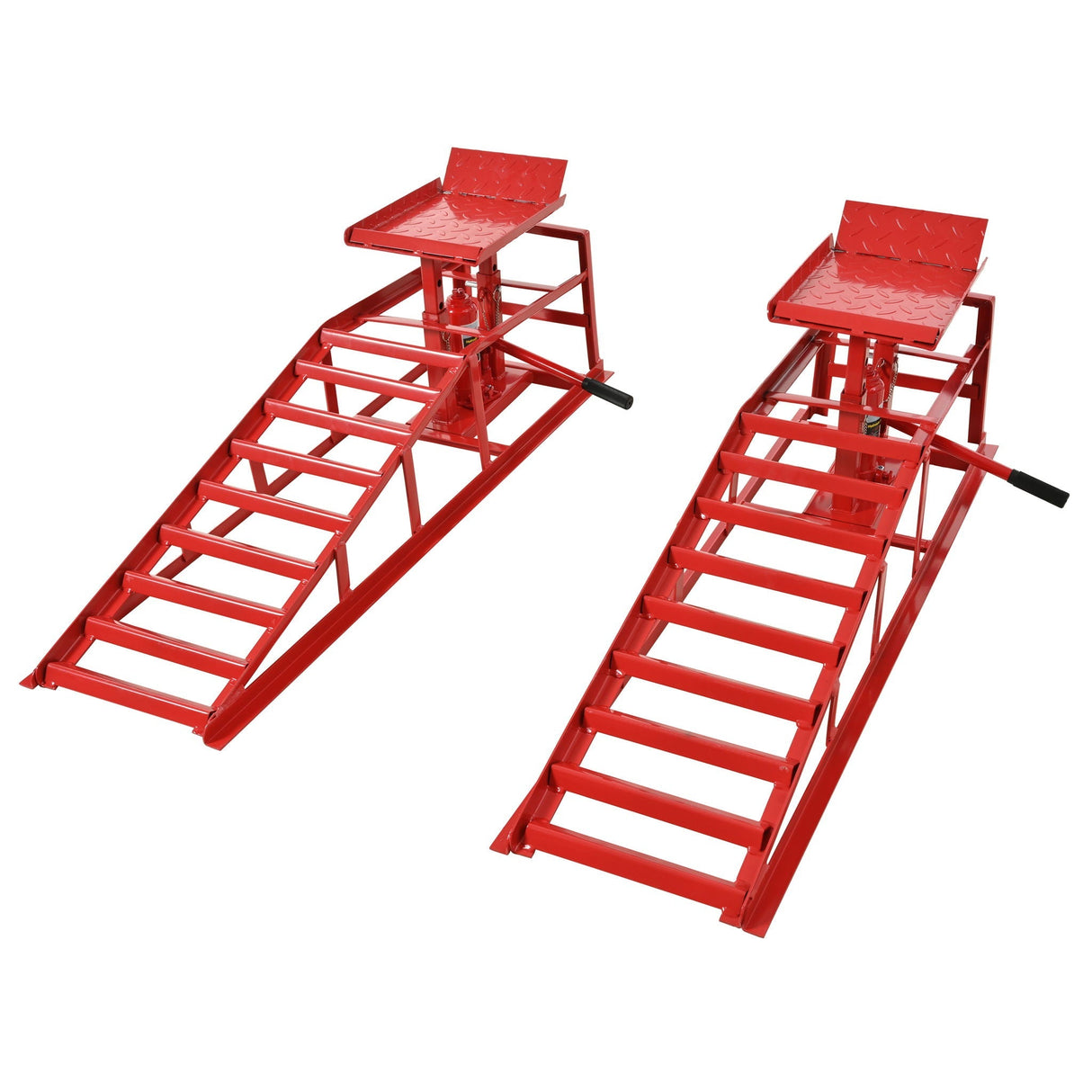 Suxidi 5 Ton Auto Car Truck Service Ramps Lifts