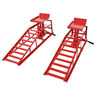 Suxidi 5 Ton Auto Car Truck Service Ramps Lifts