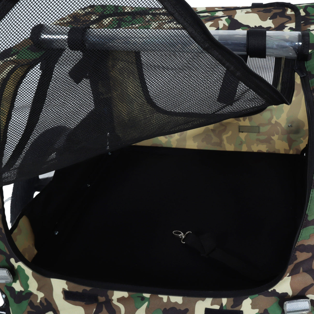 Pet Bike Trailer Dog Cart for Bicycle Suitable for Small and Medium Pets