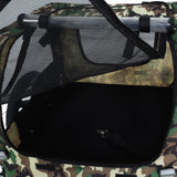 Pet Bike Trailer Dog Cart for Bicycle Suitable for Small and Medium Pets