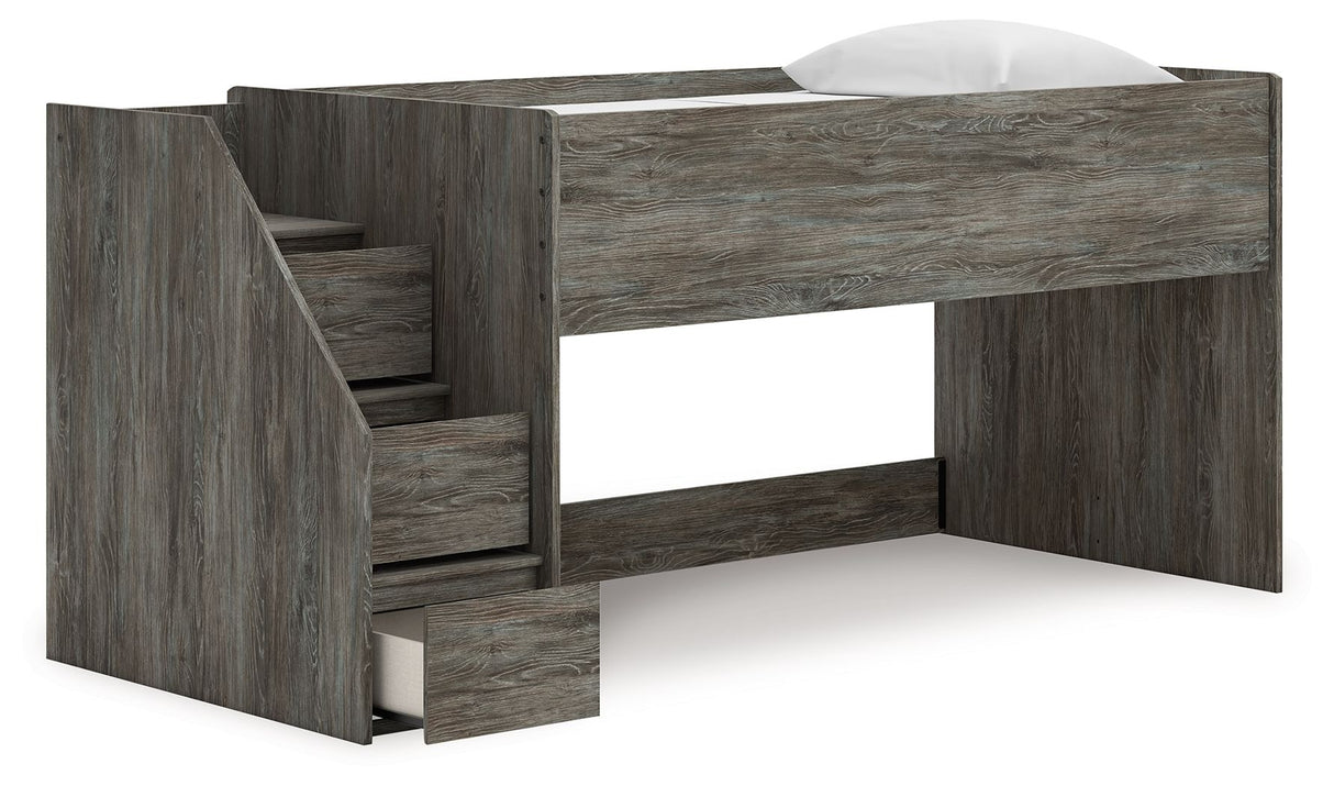 Frandern - Loft Bed