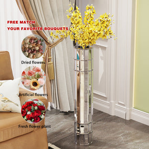 Large 36.02" Floor Vase