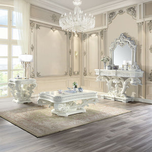 Vanaheim - 54" Mirror - Antique White