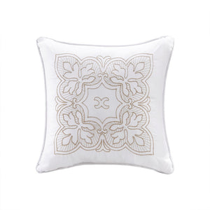 6 Piece Reversible Scalloped Edge Daybed Cover Set