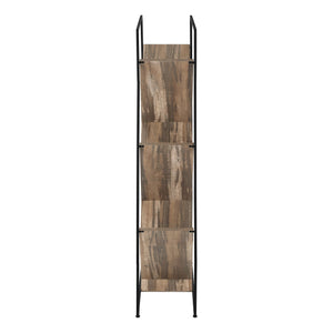 Bookshelf, Bookcase, Etagere, 3 Tier, Office, Contemporary & Modern