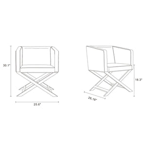 Hollywood - Accent Armchair