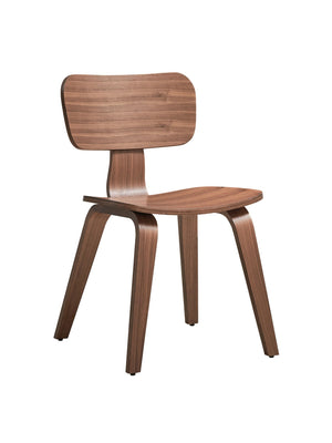 Casson Side Chair (Set of 2) - Walnut