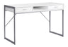 Computer Desk For Home Office Laptop with Storage Drawers