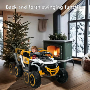 Ride On Models 12V Kids Electric Truck With Remote Control