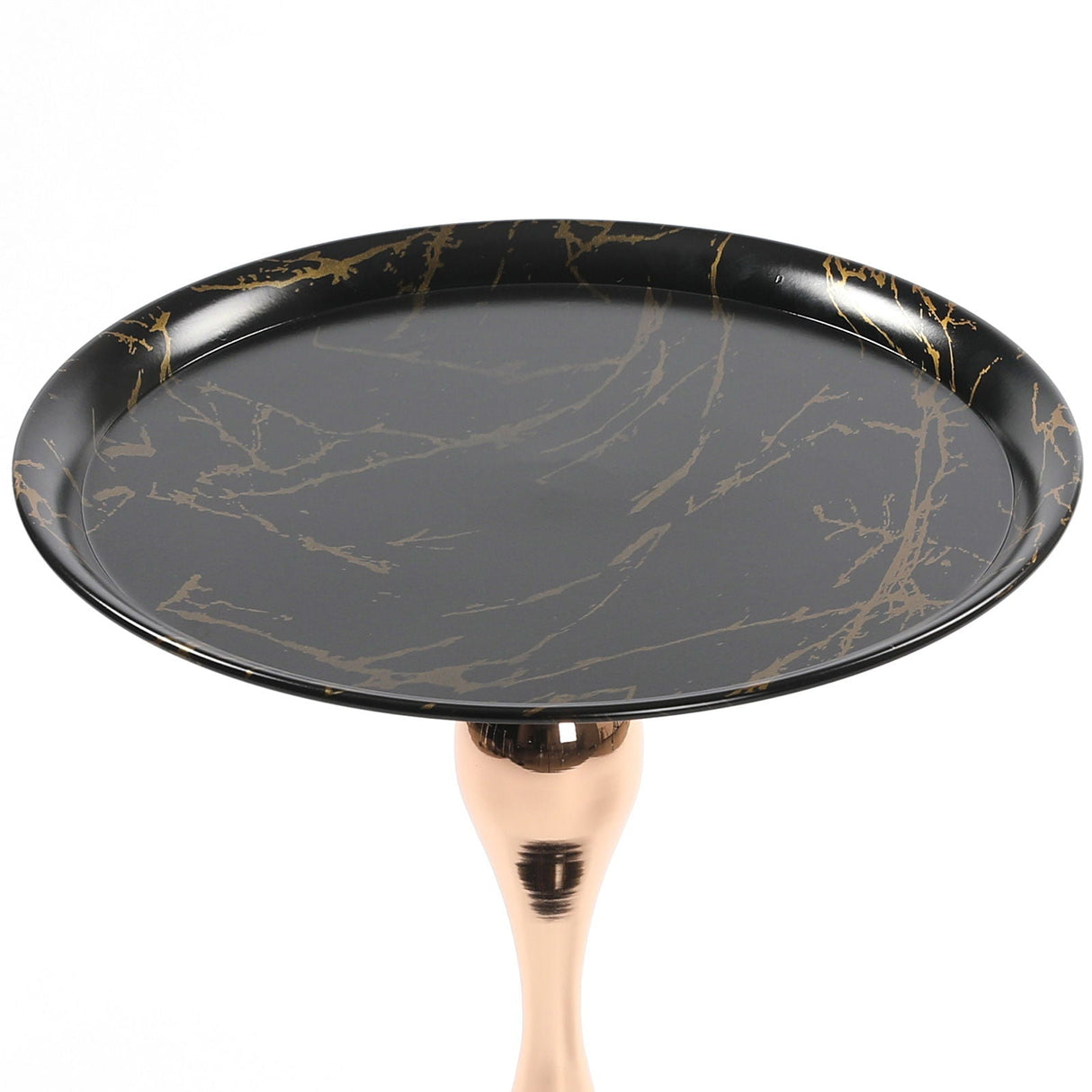 Mermaid Tail End Coffee Table